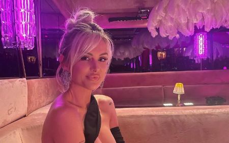 Lala Kent recently dated Don Lopez.